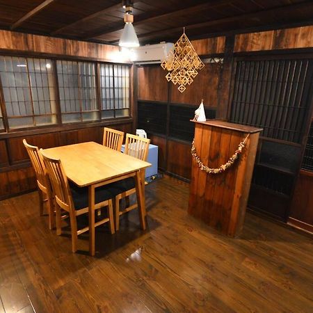 佐渡 ビーチまで0分 1客のみ オーシャンビュー Beach Side House ウッドデッキ 佐渡市 外观 照片